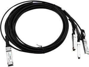 Axiom QSFP+/SFP+ Network Cable