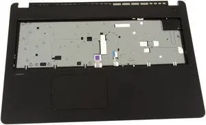 New Dell OEM Latitude 3580 Palmrest Touchpad Assembly 4F7R4