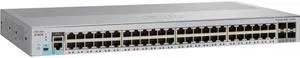 Cisco Catalyst WS-C2960L-48TQ-LL Ethernet Switch