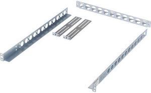 EQUIPMENT MOUNTING RAILS, 1U EMR4-1U