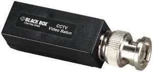 Black Box CCTV Video Balun