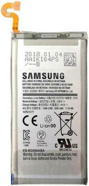 New OEM Original Genuine Samsung Galaxy S9 G960 EB-BG960ABA 3000mAh Battery