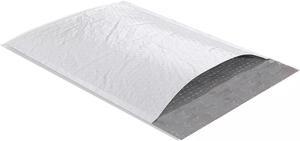 Staples QuickStrip Bubble Lined Poly Mailer (ENVB836A) 947382