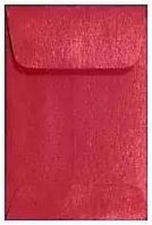 LUX #1 Coin Envelopes (2 1/4 x 3 1/2) 50/Box Jupiter Metallic (1COJUP-50)