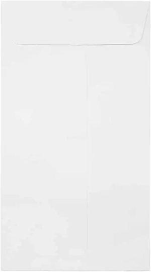 JAM Paper #16 Policy Business Envelopes 5.875 x 12 White 416211891I