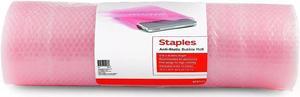 3/16" Staples Anti-Static Extra Wide Bubble Roll 24"x30' (27171) 4072824
