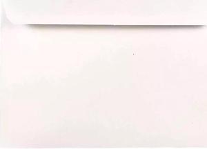 JAM Paper 7.5 x 10.5 Booklet Commercial Envelopes White 4246
