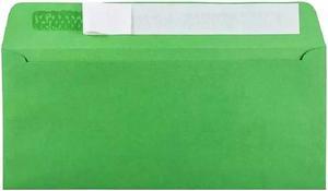 JAM Paper #10 Business Colored Envelopes w/Peel and Seal Closure 4.125x9.5
