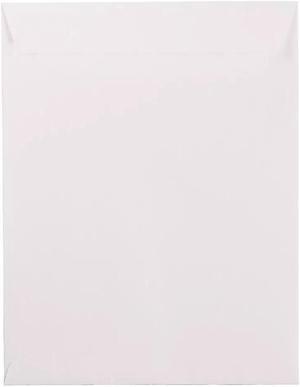 JAM Paper 10" x 13" Open End Catalog Envelopes White 1623199