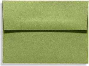 LUX A2 4 3/8 x 5 3/4 50/Box Avocado EX4870-27-50