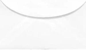 LUX Pay Envelope 2 1/2 x 4 1/4 50/Box 20lb. White WS-3736-50