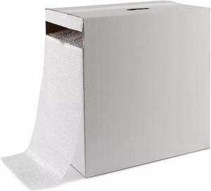 Staples 3/16" Standard Bubble Roll Recycled 12"W x 2100"L (4069432) 468264