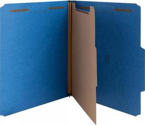 Nature Saver Classification Folders 2"Exp. 1 Dvdr Letter 10/BX DBE SP17202