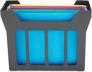 Staples File Caddy with File Folders (10613) 432286