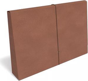MyOfficeInnovations Expanding Wallets Lgl 10" x 15" 5 1/4" Expan 10/BX 422618