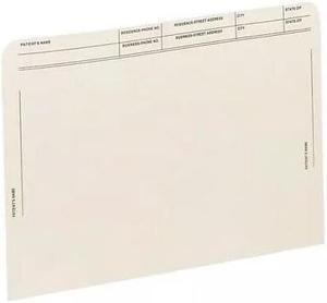 Medical Arts Press File Pockets with Printed 59547MN