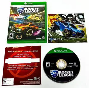 Rocket League Collector's Edition  Xbox One