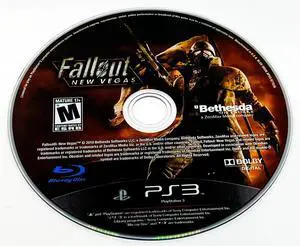 Fallout: New Vegas  PS3  DISC ONLY