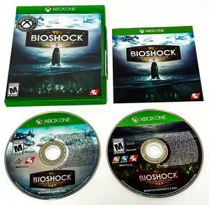 BioShock  The Collection  Xbox One