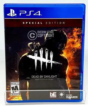 Dead By DayLight  Special Edition  PS4
