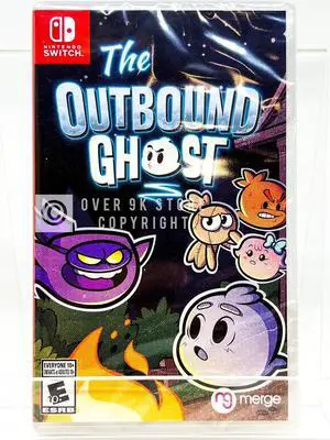 The Outbound Ghost  Nintendo Switch