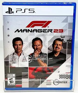 F1 Manager 2023  PS5