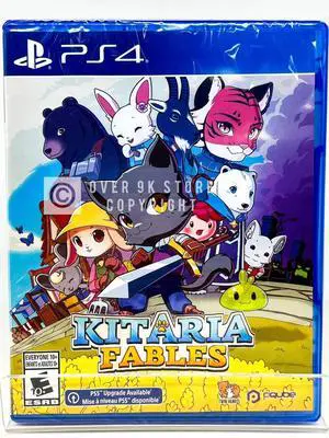 Kitaria Fables  PS4