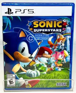 Sonic Superstars  PS5
