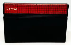 ESwat  Sega Master System  TEC TOY  Loose