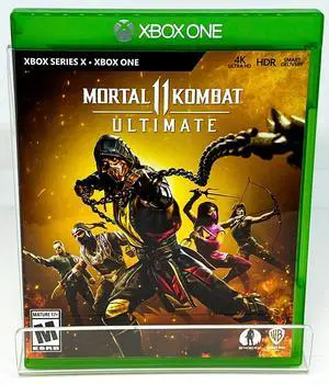 Mortal Kombat 11  Ultimate  Xbox One     #001