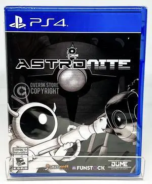 Astronite  PS4