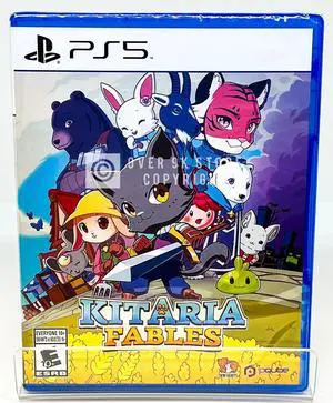 Kitaria Fables  PS5