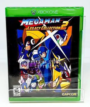 Mega Man Legacy Collection 2  Xbox One