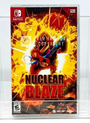 Nuclear Blaze  Nintendo Switch