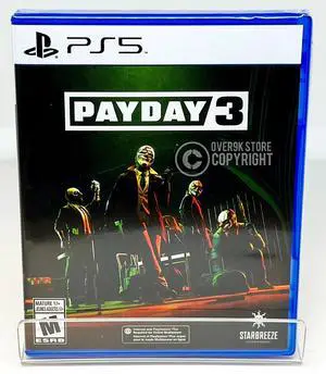 Payday 3  PS5