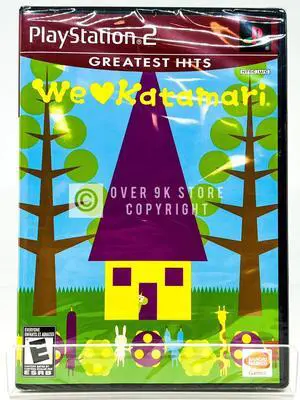 We Love Katamari  PS2
