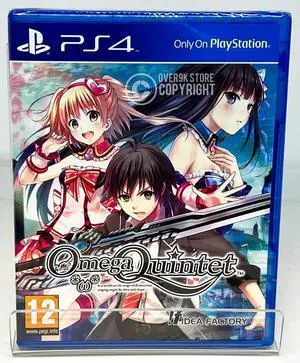 Omega Quintet  PS4
