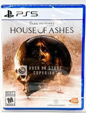 The Dark Pictures: House of Ashes  PS5
