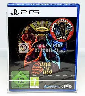 Saga Of Sins  PS5