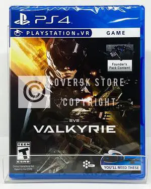 EVE: Valkyrie  PS4