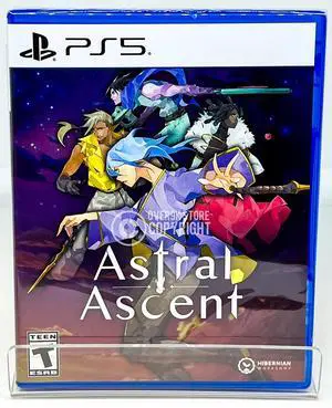 Astral Ascent  PS5