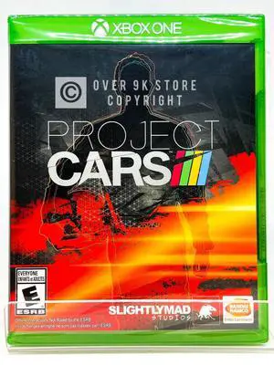 Project Cars  Xbox One