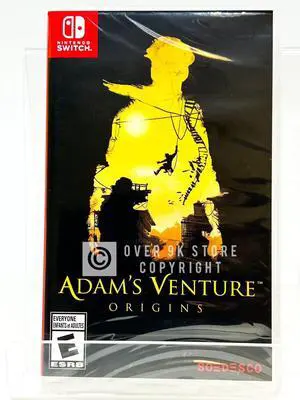 Adam's Venture: Origins  Nintendo Switch