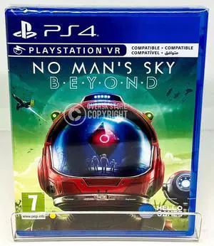 No Man's Sky Beyond  PS4