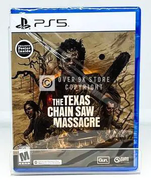 The Texas Chain Saw Massacre  PS5