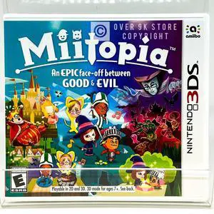 Miitopia  Nintendo 3DS