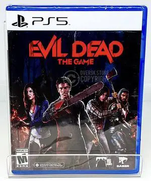 Evil Dead: The Game  PS5