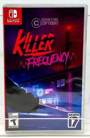 Killer Frequency  Nintendo Switch