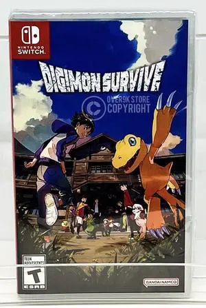 Digimon Survive  Nintendo Switch