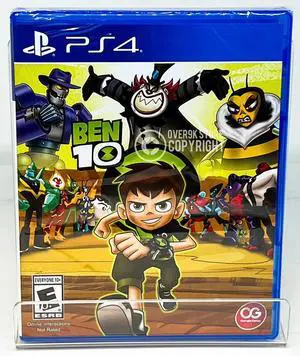Ben 10  PS4